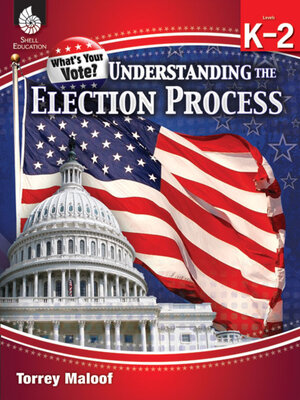 cover image of Understanding Elections Levels K-2